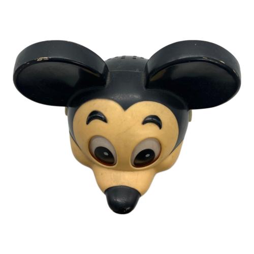 ミッキーマウス トーキングフィギュア 1976年 香港製