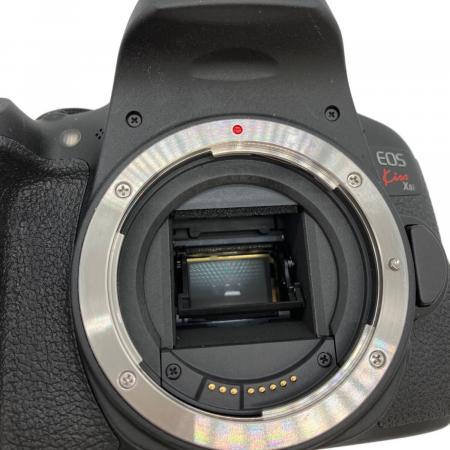 CANON (キヤノン) デジタル一眼レフカメラ EOS Kiss X8i DS126571