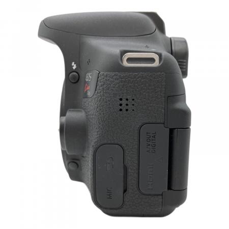 CANON (キヤノン) デジタル一眼レフカメラ EOS Kiss X8i DS126571