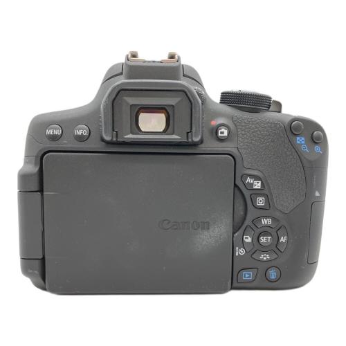Canon EOS kiss x8i デジタル一眼レフカメラ　ジャンク品 Canon eos kiss x8i ジャンク品