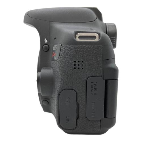 CANON (キヤノン) デジタル一眼レフカメラ EOS Kiss X8i DS126571