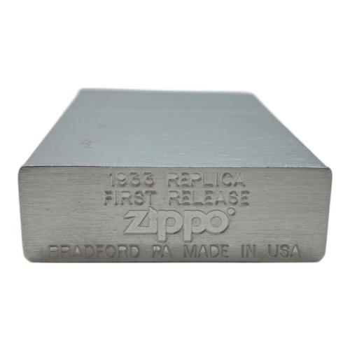 ZIPPO (ジッポ) ZIPPO 1933 REPLICA FIRST RELEASE