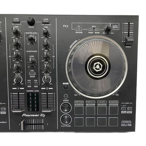 Pioneer (パイオニア) DJコントローラー DDJ-RB