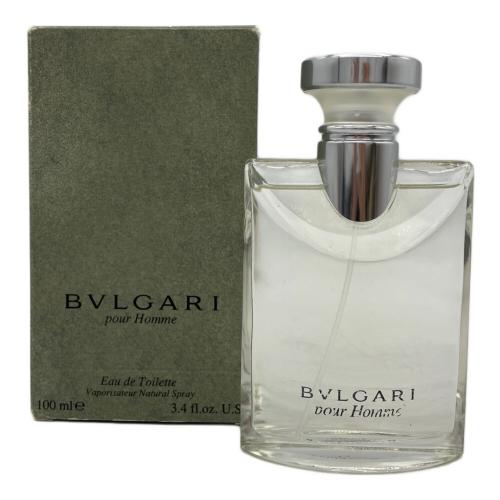 BVLGARI (ブルガリ) プールオム オードトワレ 100ml