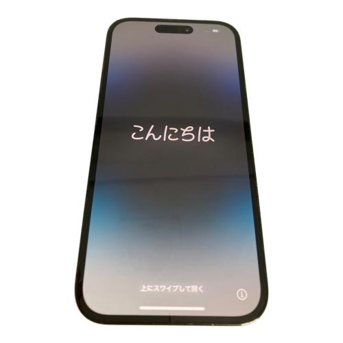 Apple (アップル) iPhone14 Pro 256GB MQ0Q3J/A