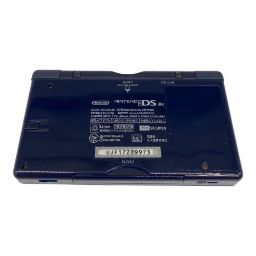 Nintendo (ニンテンドー) Nintendo DS Lite USG-001