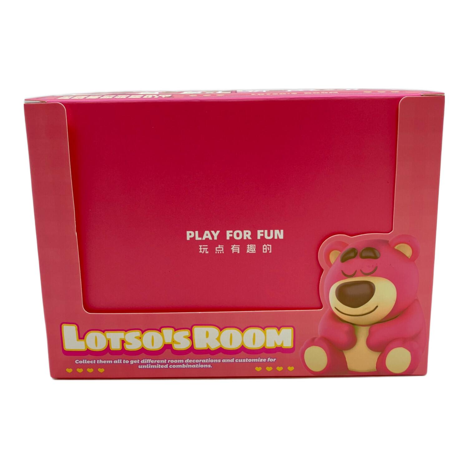 52TOYS BLINDBOX ディズニー ロッツォの部屋 フィギュア 未開封6点入り