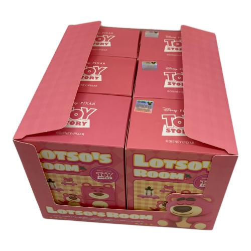 52TOYS BLINDBOX ディズニー ロッツォの部屋 フィギュア 未開封6点入りBOX