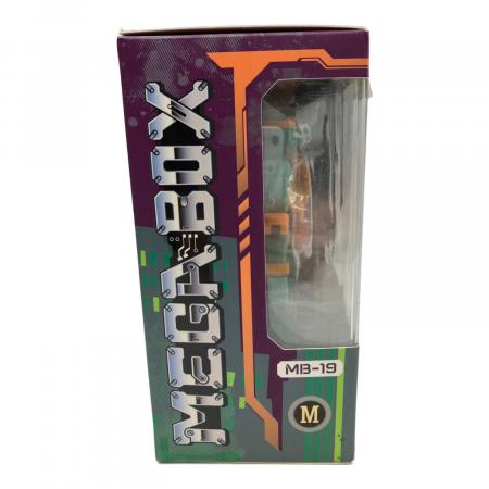 52TOYS MEGABOX MB-19 ミュータントタートルズ MICHELANGELO