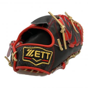 ZETT (ゼット) PROSTATUS 軟式グローブ 投手用