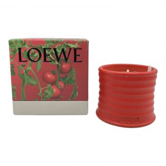 LOEWE (ロエベ) トマトリーフ キャンドル スモール