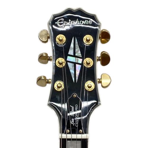 EPIPHONE (エピフォン) Les Paul Custom Pro エレキギター 2014年製