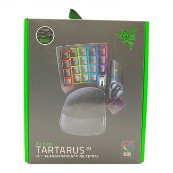 Razer (レイザー) ゲーミングキーパッド Tartarus V2 RZ07-02270100-R3M1