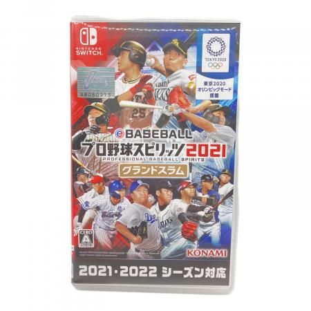 KONAMI(コナミ) Nintendo Switch用ソフト プロ野球スピリッツ