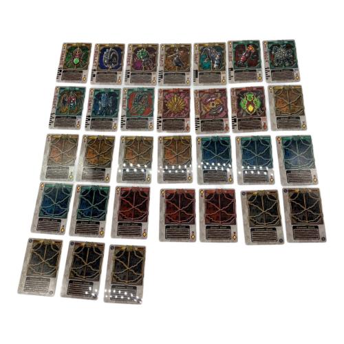 BANDAI(バンダイ) 仮面ライダーブレイド CSM ギャレンバックル＆ラウズアブゾーバー＆ギャレンラウザー