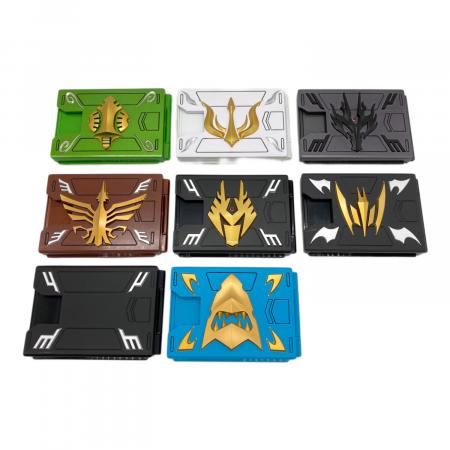 BANDAI(バンダイ) 仮面ライダー龍騎 CSM Vバックル＆ドラグ