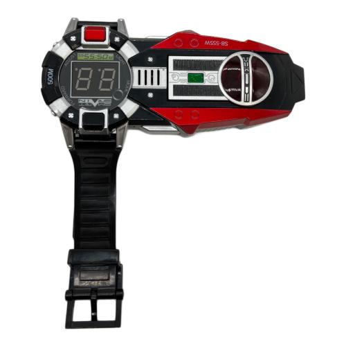 仮面ライダー555　CSMファイズギア 仮面ライダー555』より「CSMファイズギアver.2」を収納できる