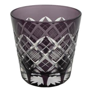 太武朗工房 (タブロウコウボウ) 切子グラス