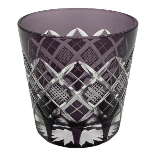 太武朗工房 (タブロウコウボウ) 切子グラス