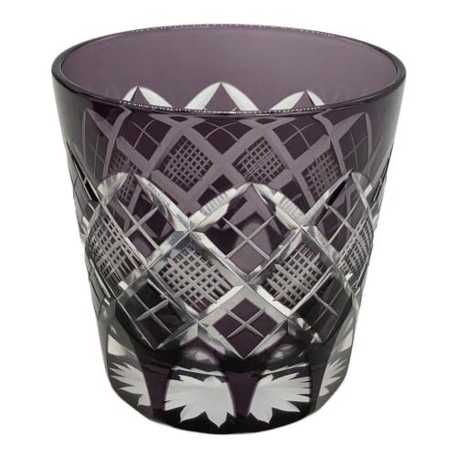 太武朗工房 (タブロウコウボウ) 切子グラス