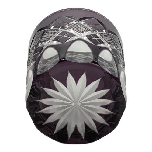 太武朗工房 (タブロウコウボウ) 切子グラス