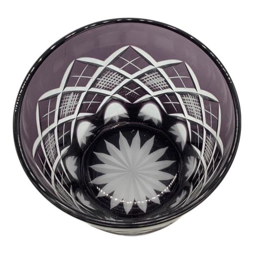 太武朗工房 (タブロウコウボウ) 切子グラス