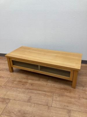 無印良品 (ムジルシリョウヒン) 2008 WOODEN AV RACK テレビボード