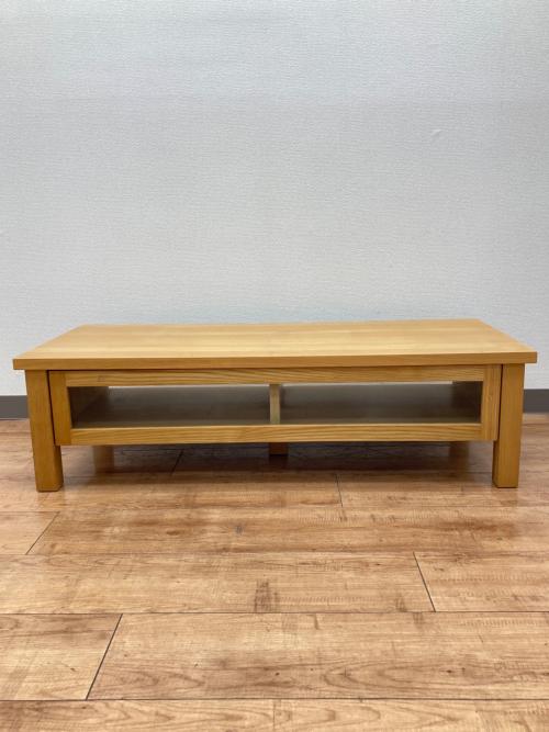 無印良品 (ムジルシリョウヒン) 2008 WOODEN AV RACK テレビボード