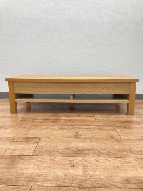 無印良品 (ムジルシリョウヒン) 2008 WOODEN AV RACK テレビボード