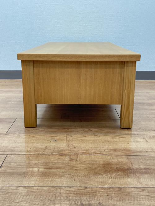 無印良品 (ムジルシリョウヒン) 2008 WOODEN AV RACK テレビボード