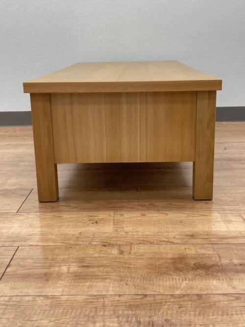 無印良品 (ムジルシリョウヒン) 2008 WOODEN AV RACK テレビボード