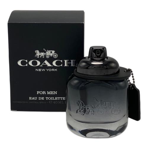 COACH (コーチ)コーチマン オードトワレ 40ml