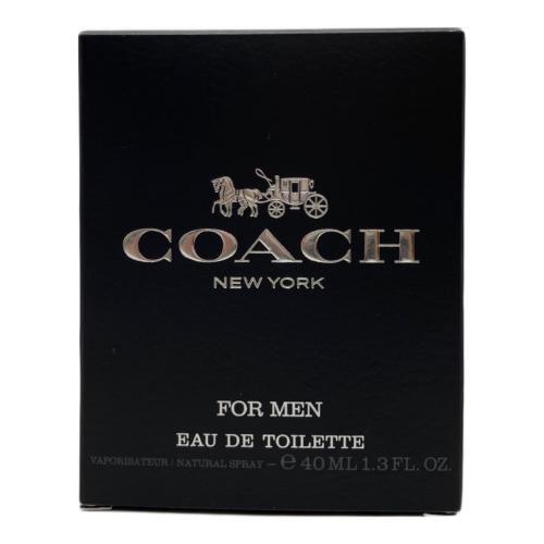 COACH (コーチ)コーチマン オードトワレ 40ml