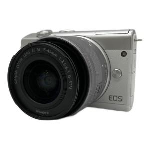 CANON (キヤノン) ミラーレス一眼レフカメラ EOS M200