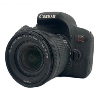 CANON (キヤノン) デジタル一眼レフカメラ EOS Kiss X9i