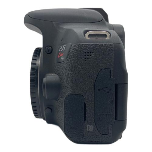 CANON (キヤノン) デジタル一眼レフカメラ EOS Kiss X9i