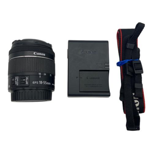 CANON (キヤノン) デジタル一眼レフカメラ EOS Kiss X9i