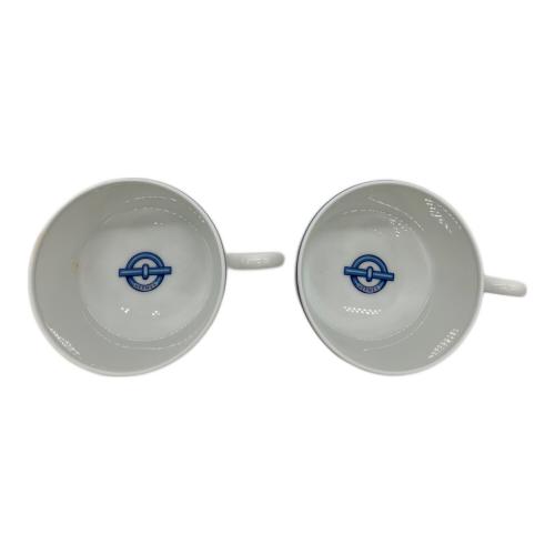 HERMES (エルメス) シェーヌダンクル カップ&ソーサー 2Pセット