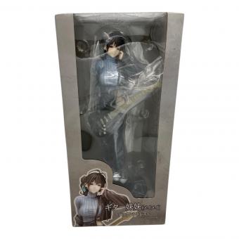 ユニオンクリエイティブ hitomio拾六イラスト ギター妹妹-バックレスドレス- フィギュア