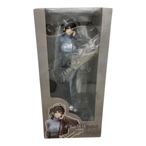 ユニオンクリエイティブ hitomio拾六イラスト ギター妹妹-バックレスドレス- フィギュア