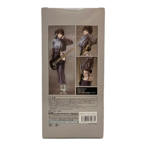 ユニオンクリエイティブ hitomio拾六イラスト ギター妹妹-バックレスドレス- フィギュア
