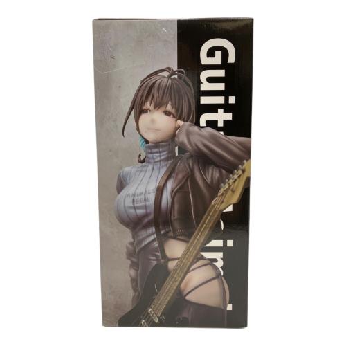ユニオンクリエイティブ hitomio拾六イラスト ギター妹妹-バックレスドレス- フィギュア