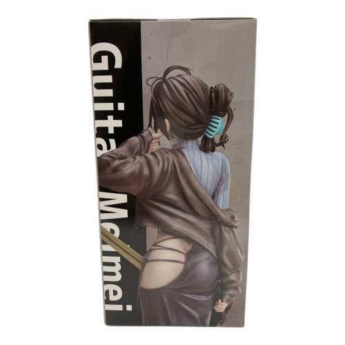 ユニオンクリエイティブ hitomio拾六イラスト ギター妹妹-バックレスドレス- フィギュア