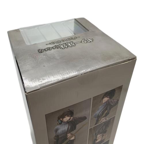 ユニオンクリエイティブ hitomio拾六イラスト ギター妹妹-バックレスドレス- フィギュア