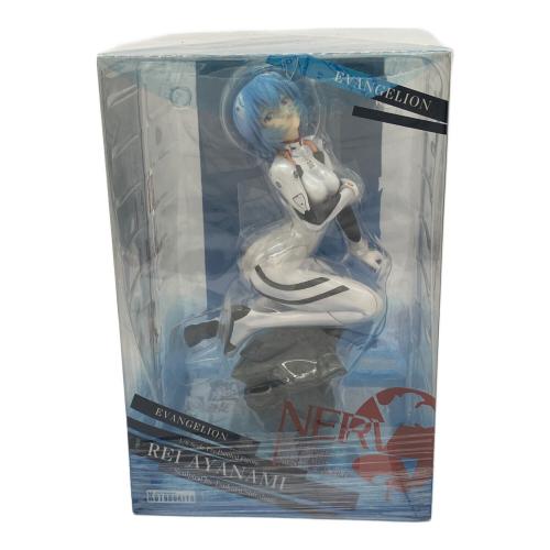 KOTOBUKIYA(コトブキヤ) エヴァンゲリヲン新劇場版  綾波レイ プラグスーツVer. 1/6スケール フィギュア