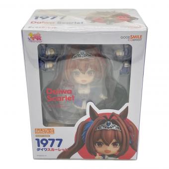 GOODSMILE COMPANY(グッドスマイルカンパニー) ねんどろいど 1977 ウマ娘 プリティダービー ダイワスカーレット フィギュア