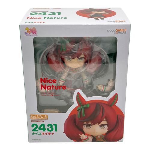 GOODSMILE COMPANY(グッドスマイルカンパニー) ねんどろいど 2431 ウマ娘 プリティダービー ナイスネイチャ フィギュア