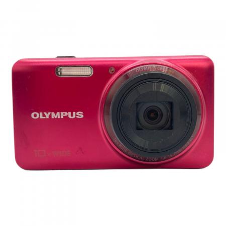 Olympus STYLUS VH-520 ピンク 美品 OLYMPUS (オリンパス) OLYMPUS STYLUS VH-520 デジタルカメラ VH-520