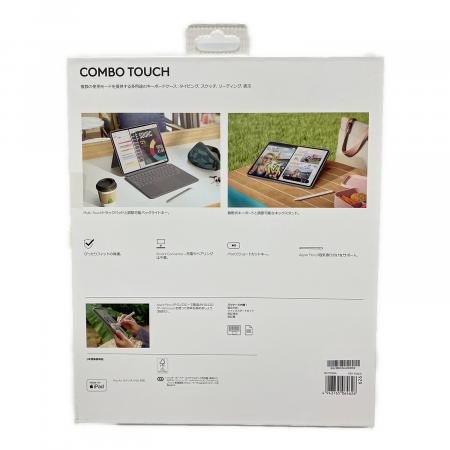 LOGICOOL (ロジクール) COMBO TOUCH iPad Air用キーボードケース iPad