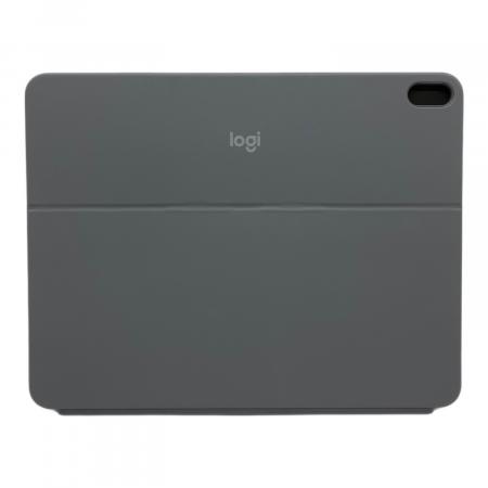 LOGICOOL (ロジクール) COMBO TOUCH iPad Air用キーボードケース iPad
